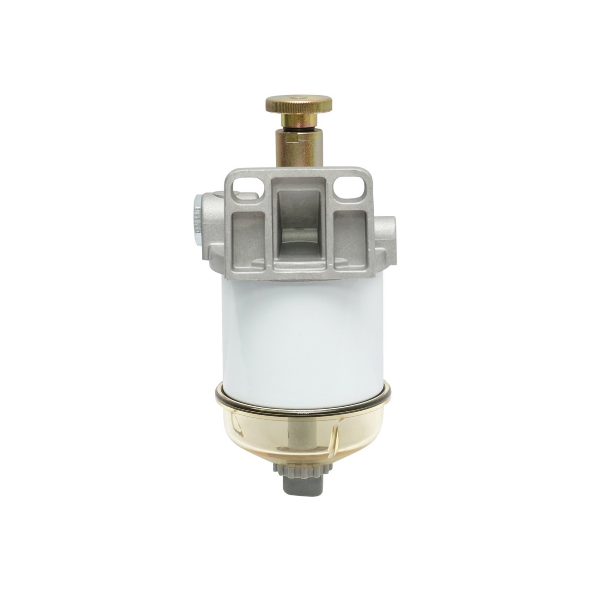 Baterie filtre motorina cu pompa amorsare si separator apa pentru UTB, Fiat, Case IH cod OEM 7111-296